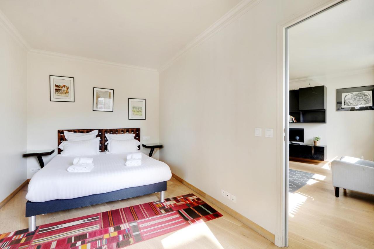 Pick A Flat'S Apartment In Eiffel Tower- Boulevard De Grenelle Paris Dış mekan fotoğraf
