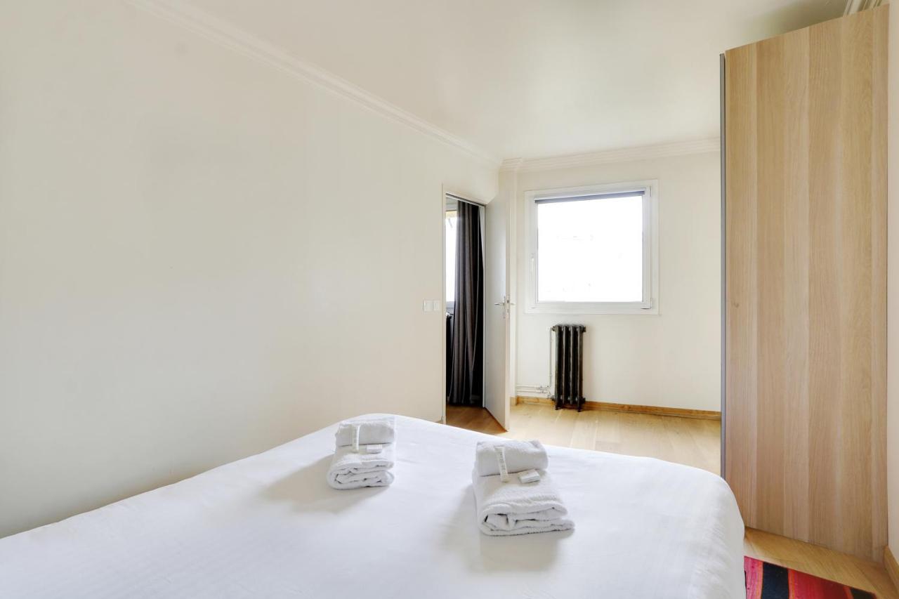 Pick A Flat'S Apartment In Eiffel Tower- Boulevard De Grenelle Paris Dış mekan fotoğraf