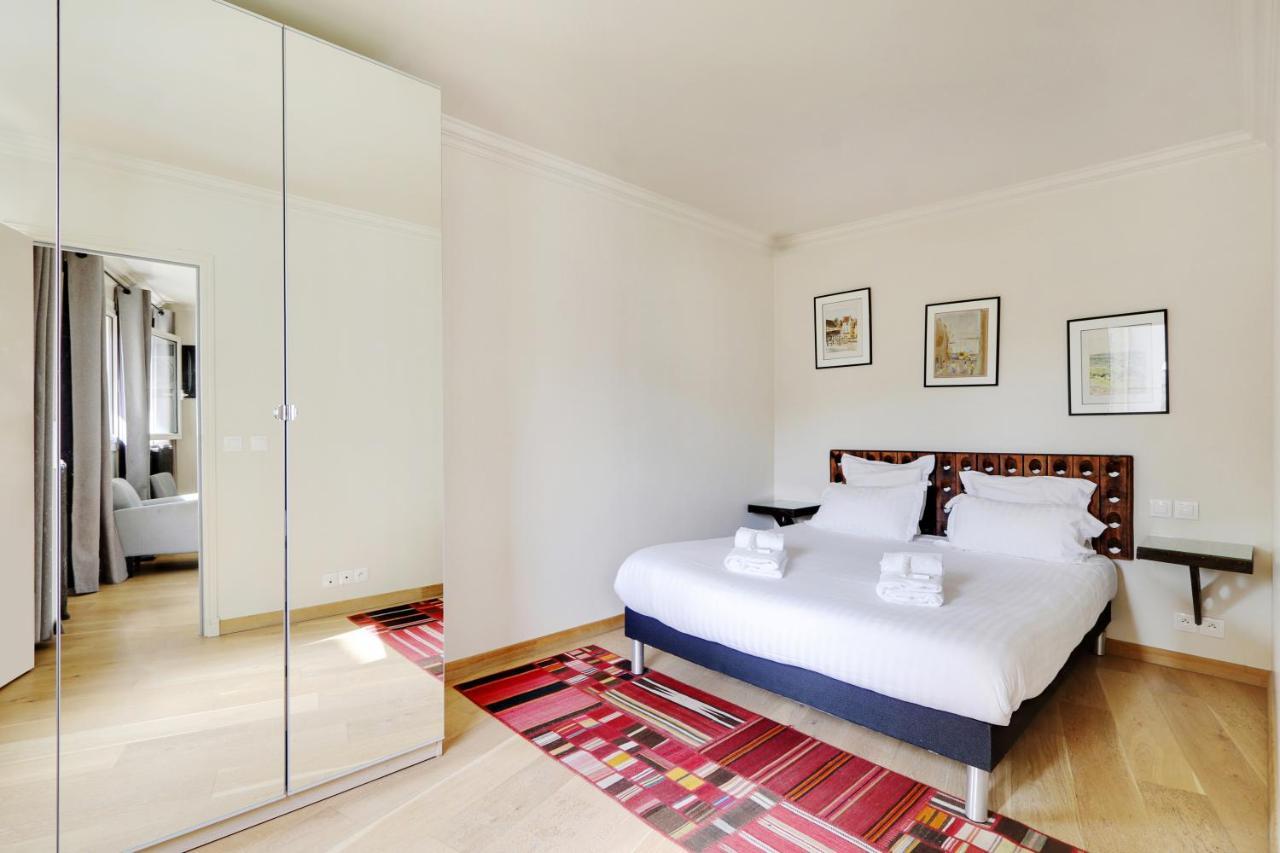 Pick A Flat'S Apartment In Eiffel Tower- Boulevard De Grenelle Paris Dış mekan fotoğraf