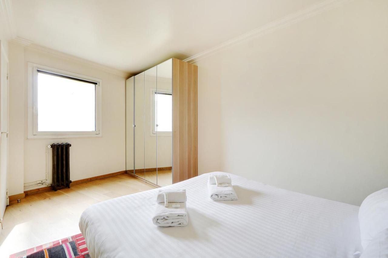 Pick A Flat'S Apartment In Eiffel Tower- Boulevard De Grenelle Paris Dış mekan fotoğraf
